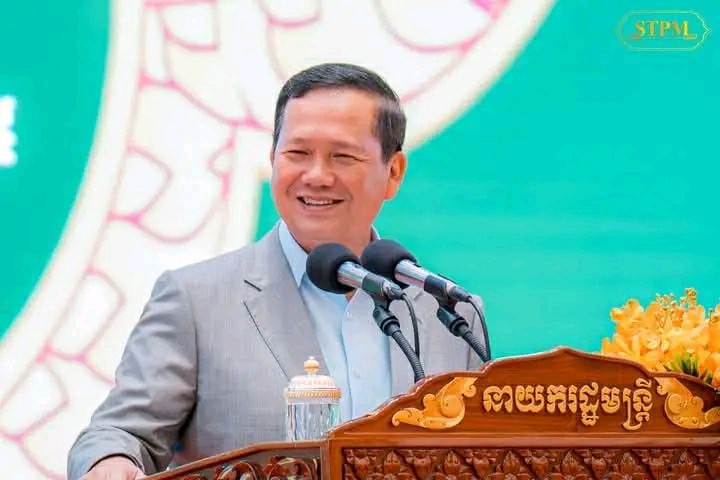 សម្តេចធិបតី ជួបសំណេះសំណាល និងពិសាអាហារសាមគ្គី ជាមួយអ្នកសារព័ត៌មាន លើកទី៧ ឆ្នាំ២០២៥