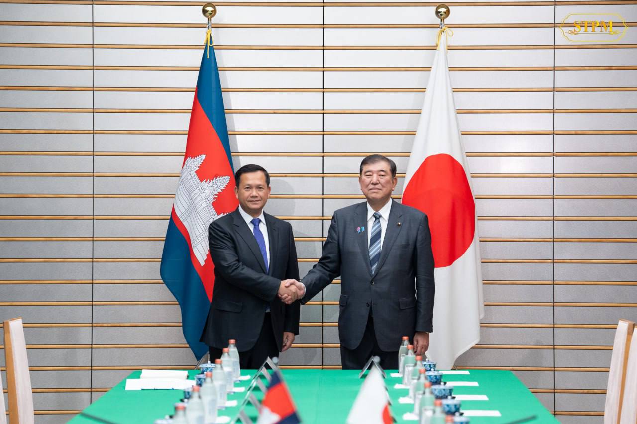 កម្ពុជា-ជប៉ុន ឯកភាពបន្តជំរុញកិច្ចសហប្រតិការទ្វេភាគីឱ្យកាន់តែរីកចម្រើន និងរឹងមាំបន្ថែមទៀត