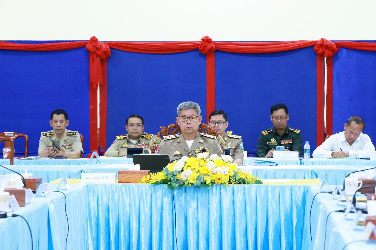 ក្រុមប្រឹក្សាខេត្តកណ្តាល បានបើកកិច្ចប្រជុំសាមញ្ញលើកទី១៤ អាណត្តិទី៤ ឆ្នាំ២០២៥ ដើម្បីពិនិត្យ ពិភាក្សា និងអនុម័តលើរបៀបវារៈសំខាន់ៗចំនួន១២